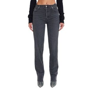 EB Denim His & Hers Gradeschool Relaxed Straight Leg Jean SZ 29 NWT